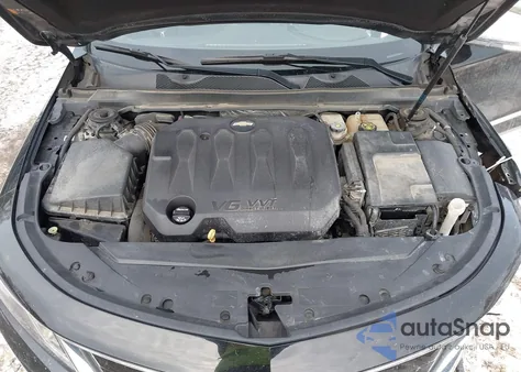 2019 Chevrolet Impala Premier from USA, damaged, VIN 2G1105S36K9118533